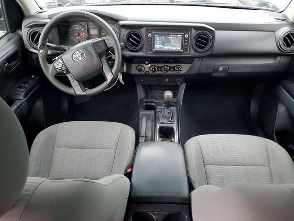 2017 TOYOTA TACOMA