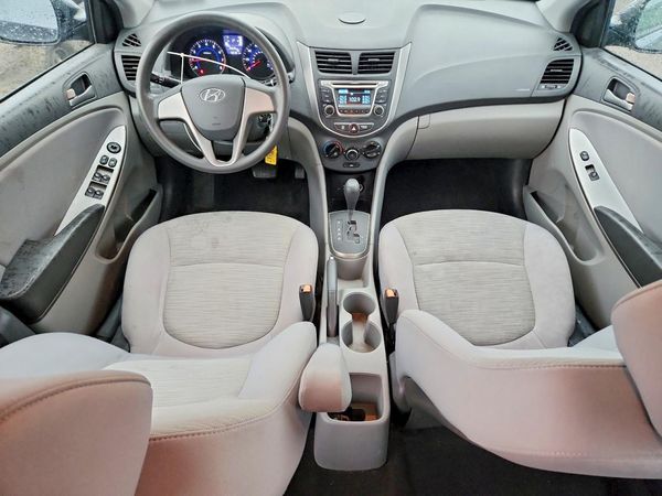 2017 HYUNDAI ACCENT