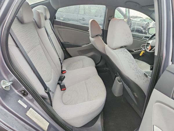 2017 HYUNDAI ACCENT