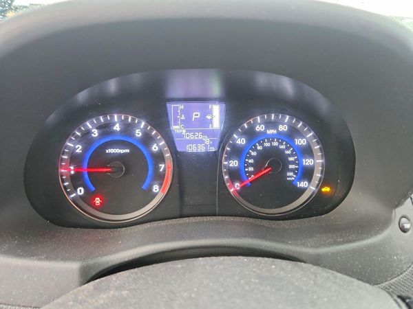2017 HYUNDAI ACCENT