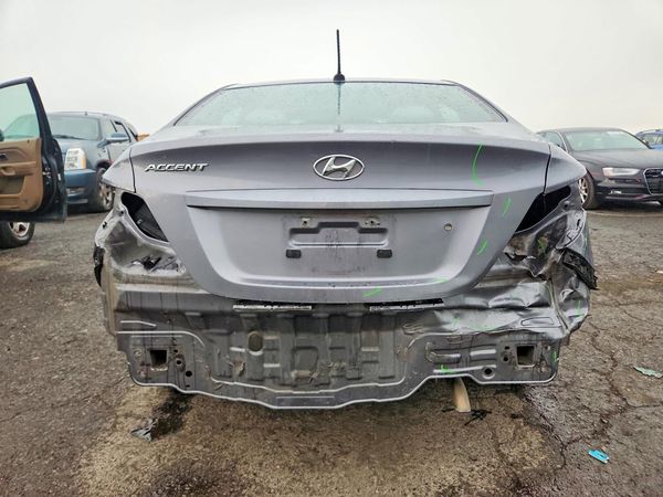2017 HYUNDAI ACCENT