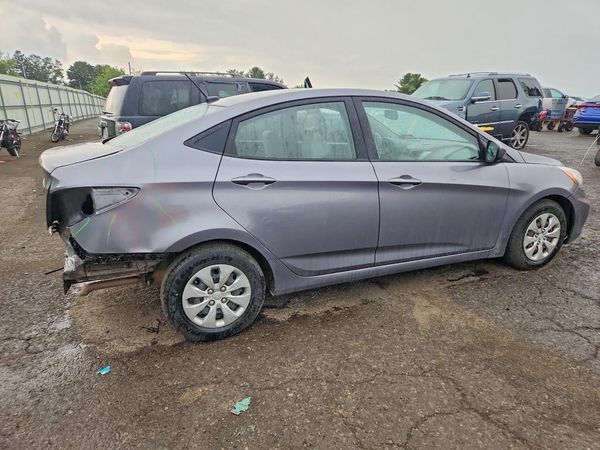 2017 HYUNDAI ACCENT
