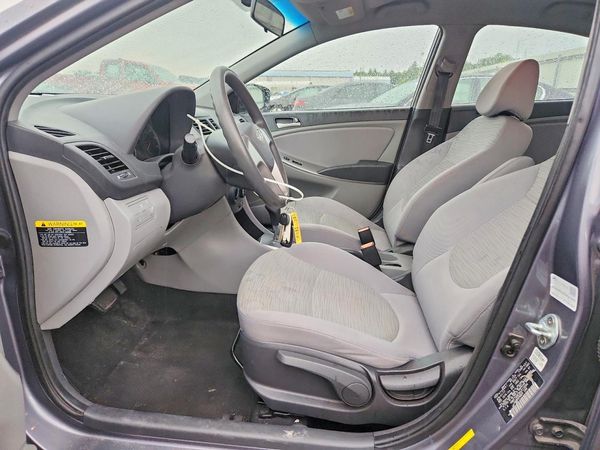 2017 HYUNDAI ACCENT