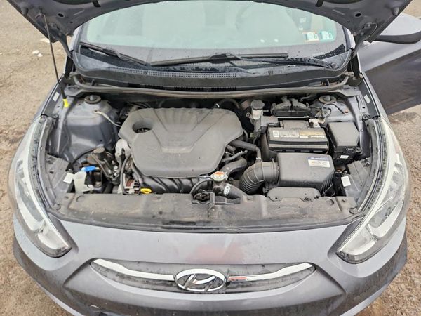 2017 HYUNDAI ACCENT