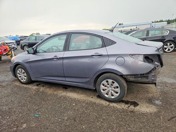 2017 HYUNDAI ACCENT