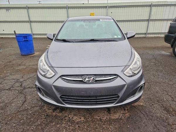 2017 HYUNDAI ACCENT