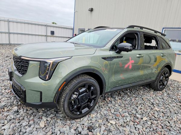 2026 KIA SORENTO