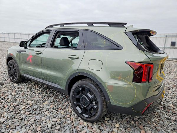 2026 KIA SORENTO