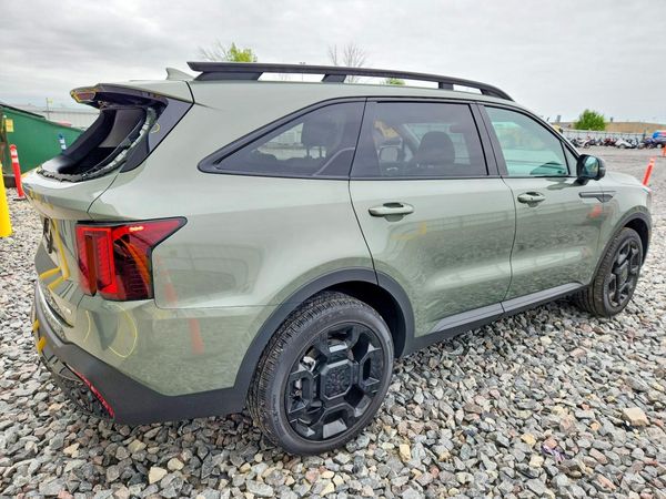 2026 KIA SORENTO