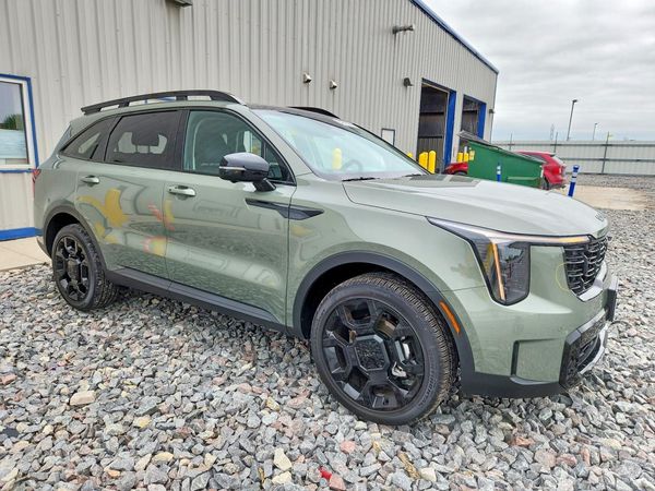 2026 KIA SORENTO