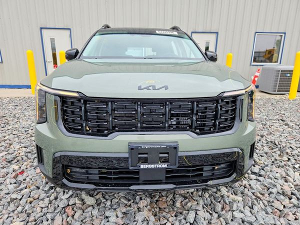 2026 KIA SORENTO