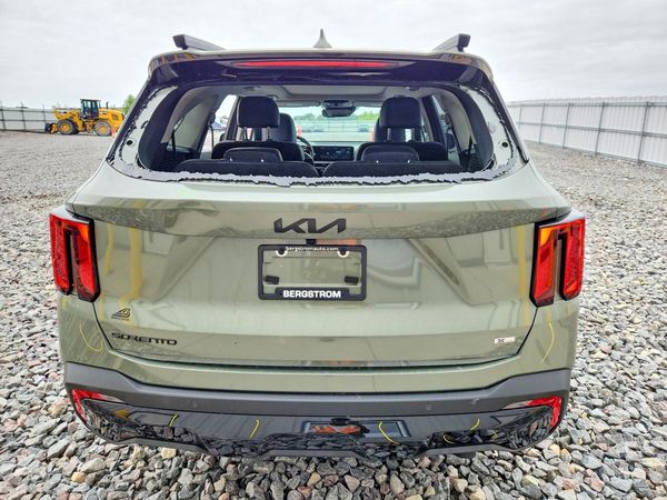 2026 KIA SORENTO