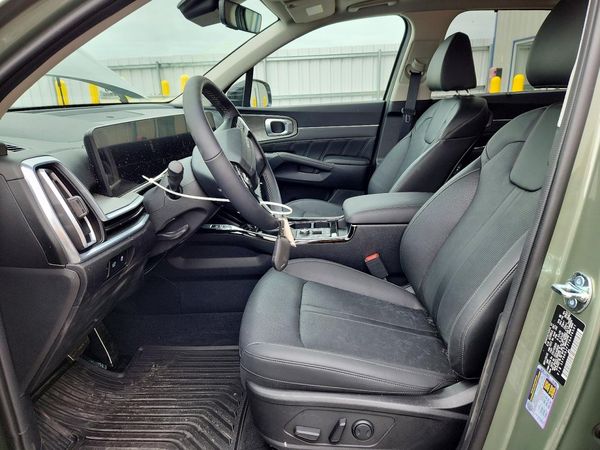 2026 KIA SORENTO