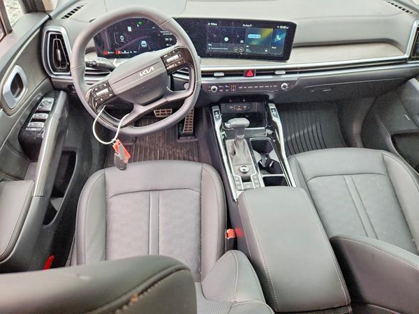 2026 KIA SORENTO