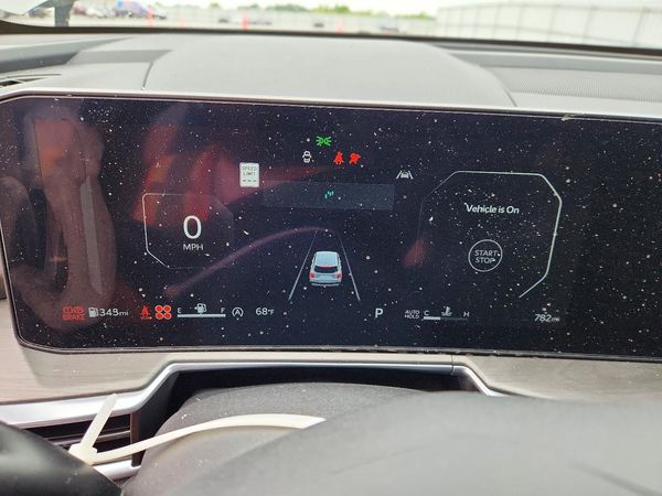 2026 KIA SORENTO