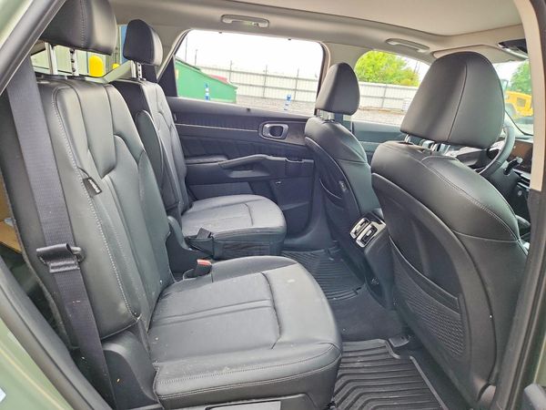 2026 KIA SORENTO