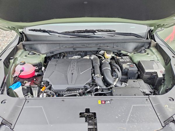 2026 KIA SORENTO