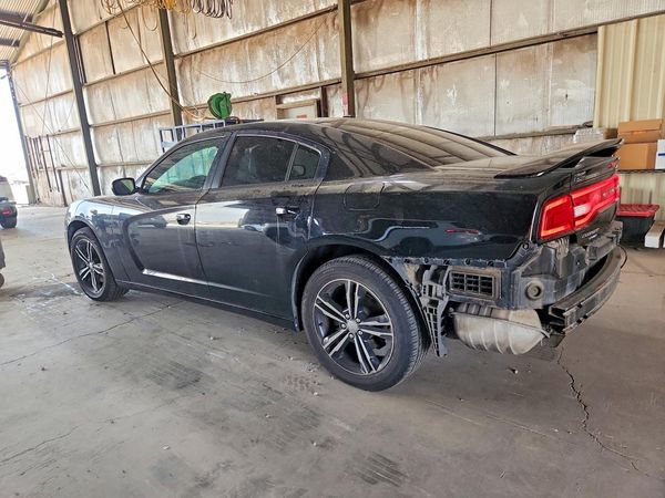 2014 DODGE CHARGER