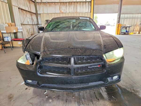 2014 DODGE CHARGER