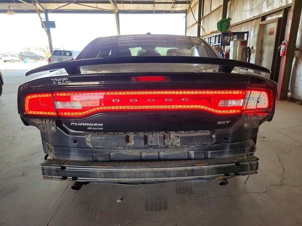 2014 DODGE CHARGER