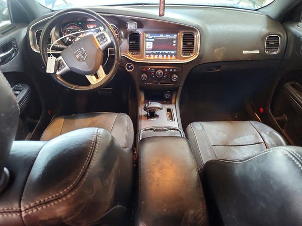2014 DODGE CHARGER