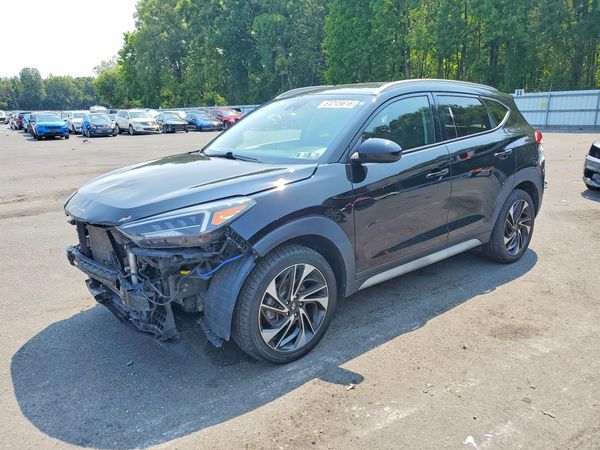 2021 HYUNDAI TUCSON