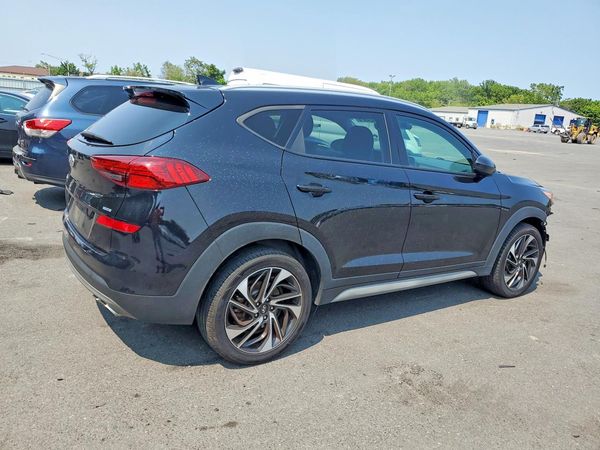 2021 HYUNDAI TUCSON