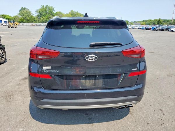 2021 HYUNDAI TUCSON