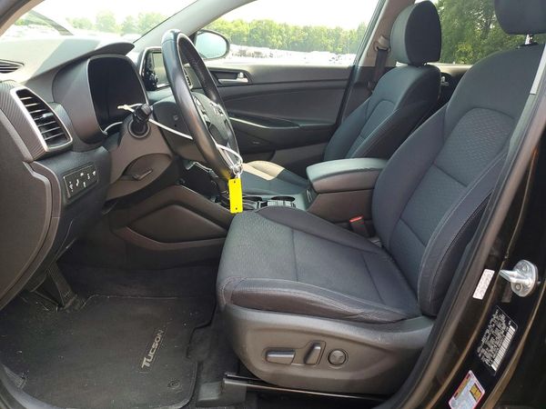 2021 HYUNDAI TUCSON