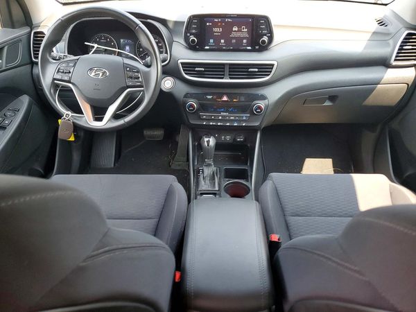 2021 HYUNDAI TUCSON