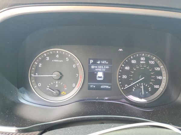 2021 HYUNDAI TUCSON