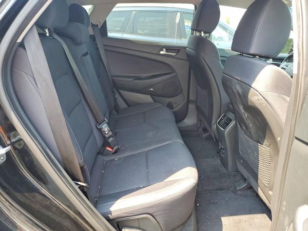 2021 HYUNDAI TUCSON