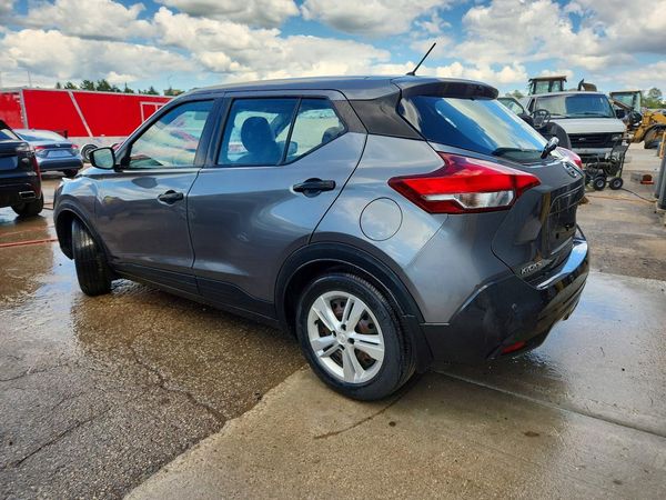 2020 NISSAN KICKS