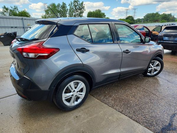 2020 NISSAN KICKS
