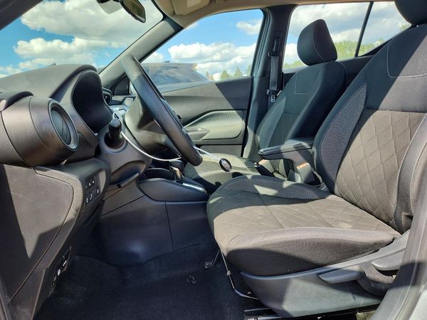 2020 NISSAN KICKS