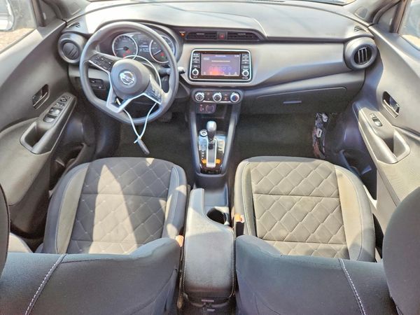 2020 NISSAN KICKS