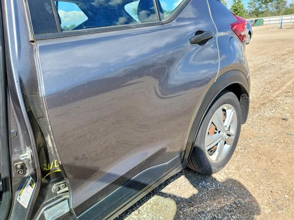 2020 NISSAN KICKS