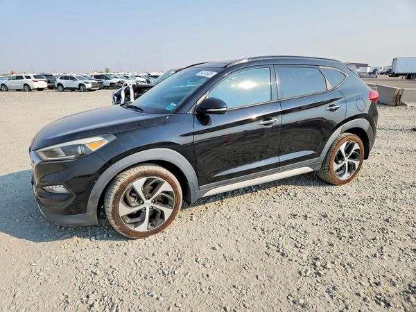 2017 HYUNDAI TUCSON