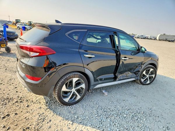 2017 HYUNDAI TUCSON