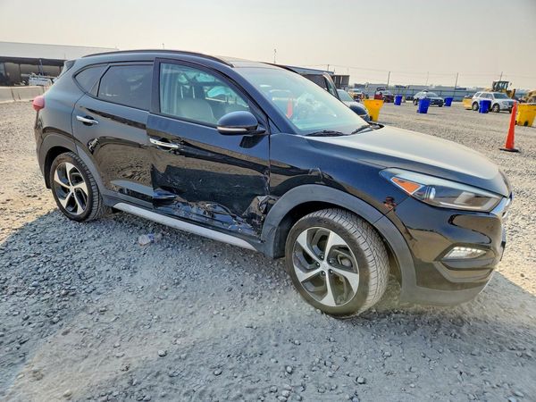 2017 HYUNDAI TUCSON