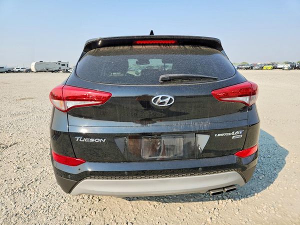 2017 HYUNDAI TUCSON