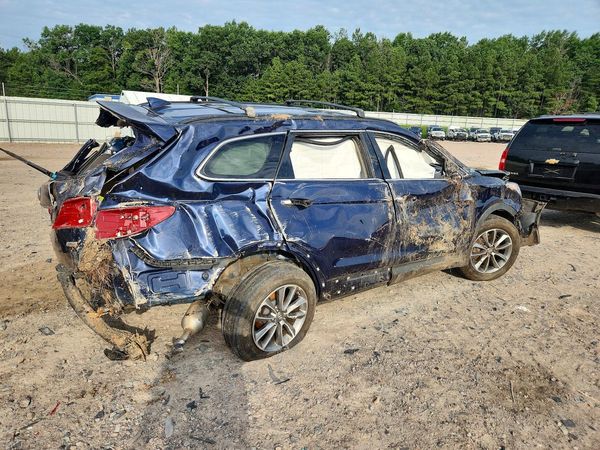 2018 HYUNDAI SANTA FE SE Base