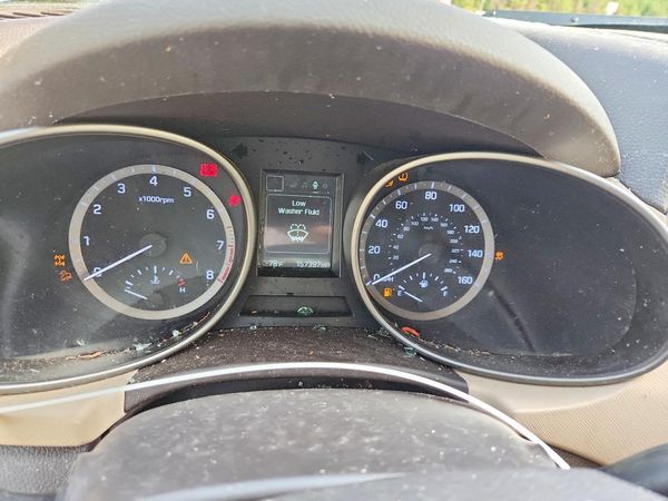 2018 HYUNDAI SANTA FE SE Base
