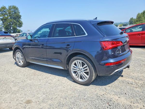 2019 AUDI Q5 quattro Premium Plus