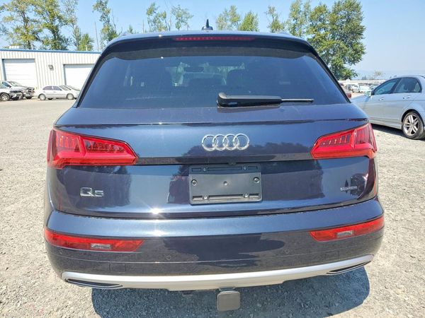 2019 AUDI Q5 quattro Premium Plus