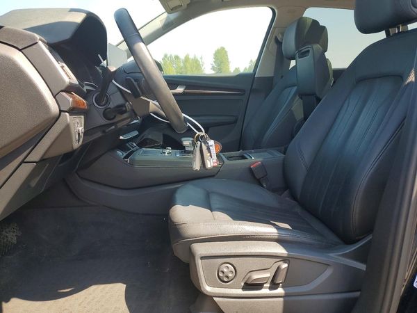 2019 AUDI Q5 quattro Premium Plus