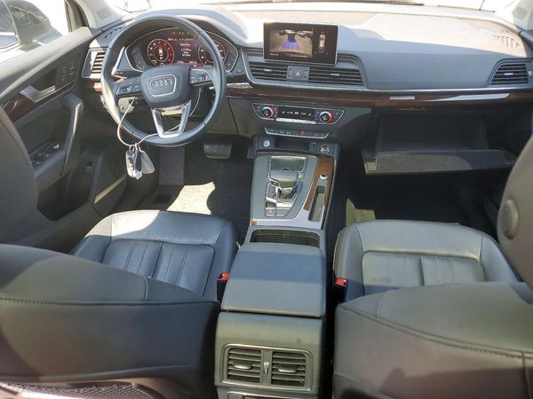2019 AUDI Q5 quattro Premium Plus