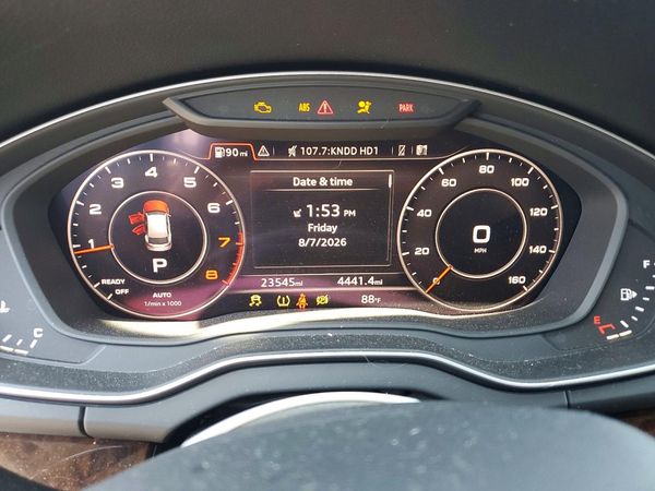 2019 AUDI Q5 quattro Premium Plus