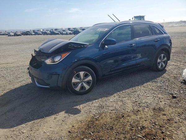 2018 KIA NIRO