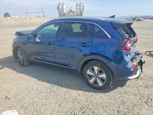 2018 KIA NIRO